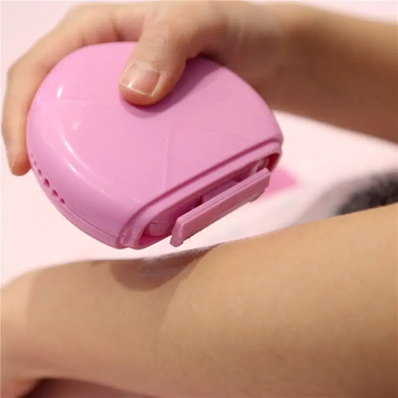 Three-in-one Hair Shaving Device