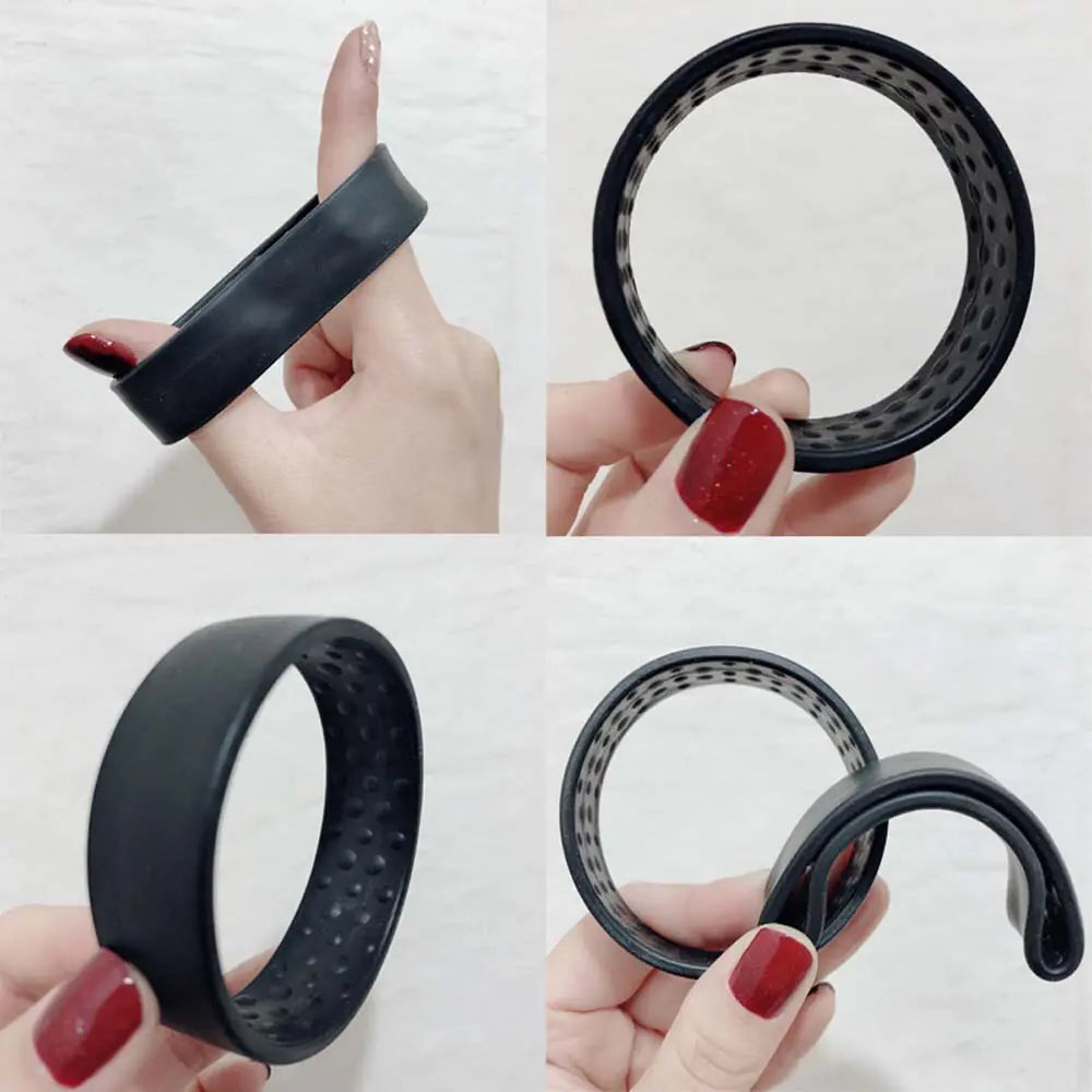 Silicone Hair Rope